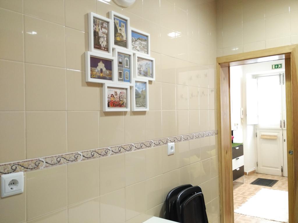 ליסבון Apartamento Janelas Ao Sol מראה חיצוני תמונה