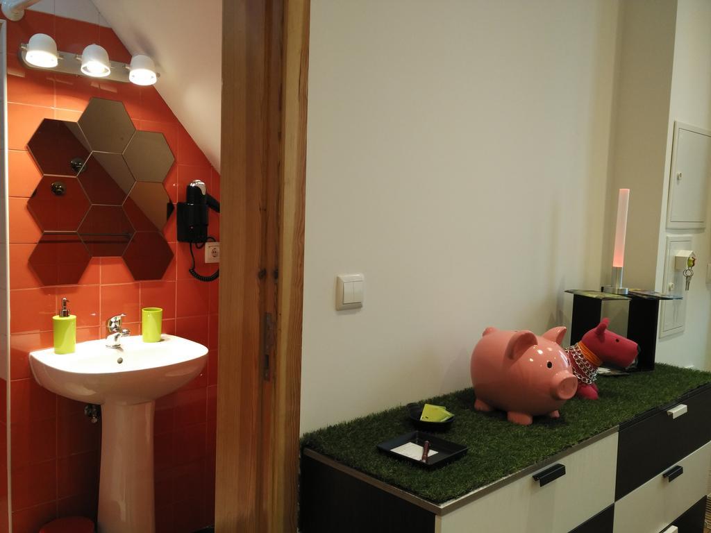 ליסבון Apartamento Janelas Ao Sol מראה חיצוני תמונה