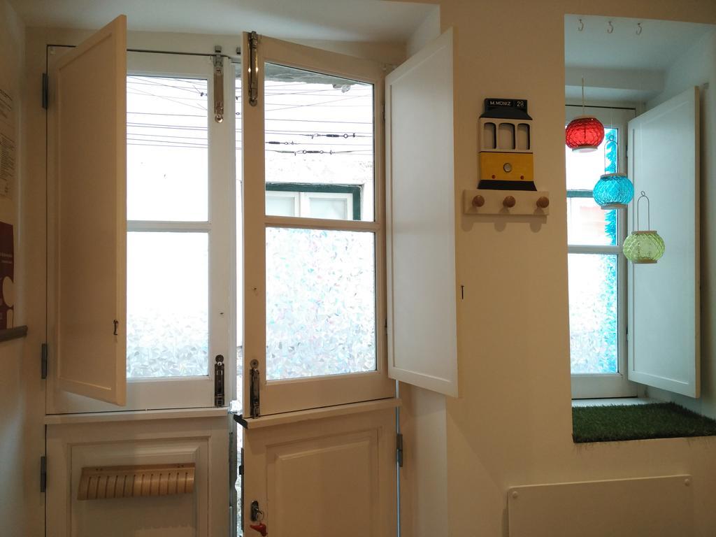 ליסבון Apartamento Janelas Ao Sol מראה חיצוני תמונה