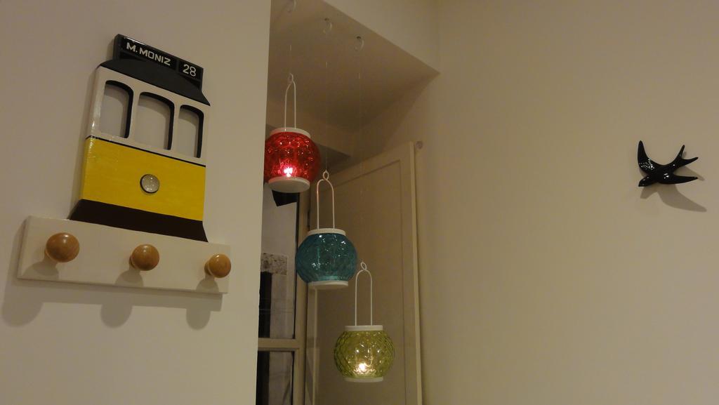 ליסבון Apartamento Janelas Ao Sol מראה חיצוני תמונה