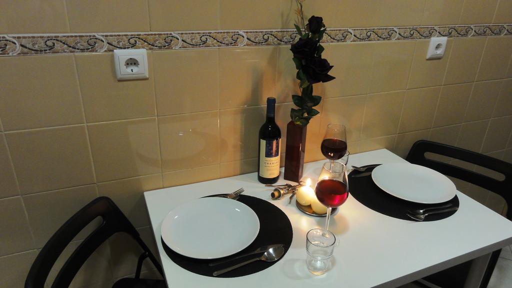 ליסבון Apartamento Janelas Ao Sol מראה חיצוני תמונה