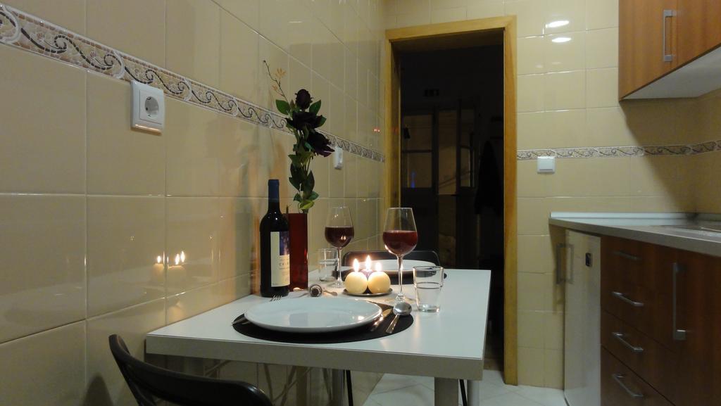 ליסבון Apartamento Janelas Ao Sol מראה חיצוני תמונה